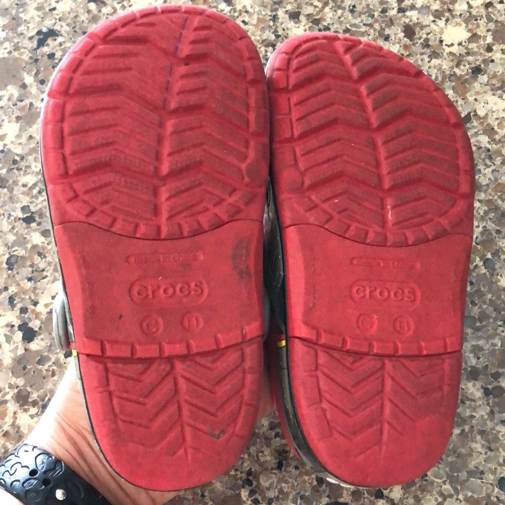 ℂℝ𝕆ℂ𝕊-𝔹𝕠𝕪𝕤 𝕤𝕙𝕠𝕖𝕤 - Picture 3 of 3